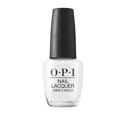 O.P.I NAIL LACQUER Spring Collection OPI Your Way Snatch'd Silver 15 ml