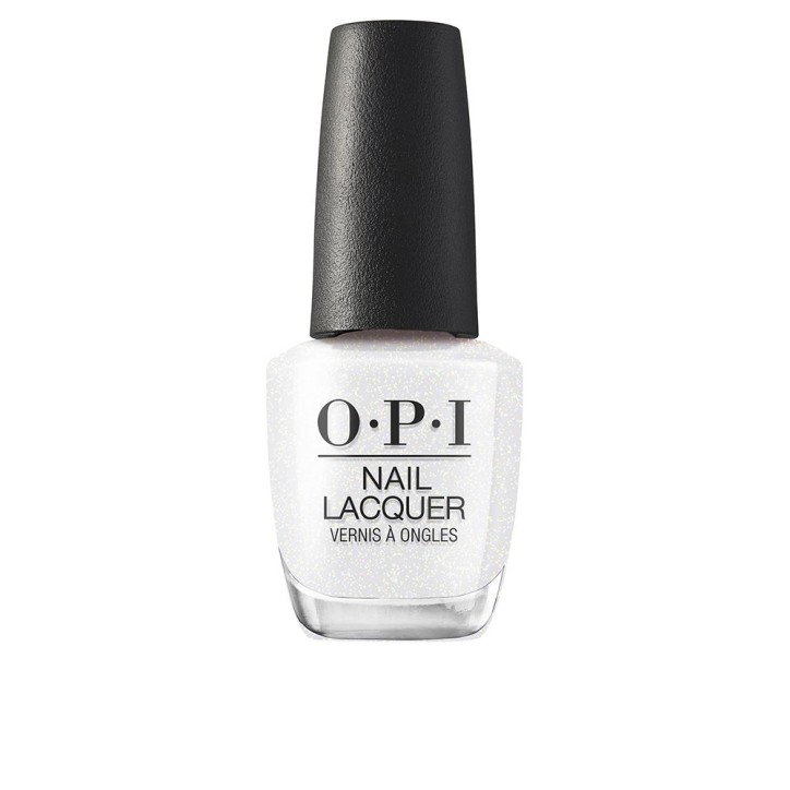 NAIL LACQUER Spring Collection OPI Your Way Snatch'd Silver 15 ml