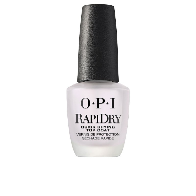 O.P.I RAPIDRY Top Coat Treating Quick Drying