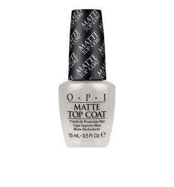 O.P.I NAIL LACQUER Top Coat Matte Effect 15 ml