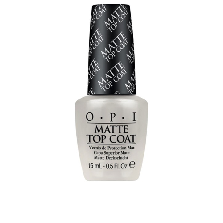 NAIL LACQUER Top Coat Matte Effect 15 ml