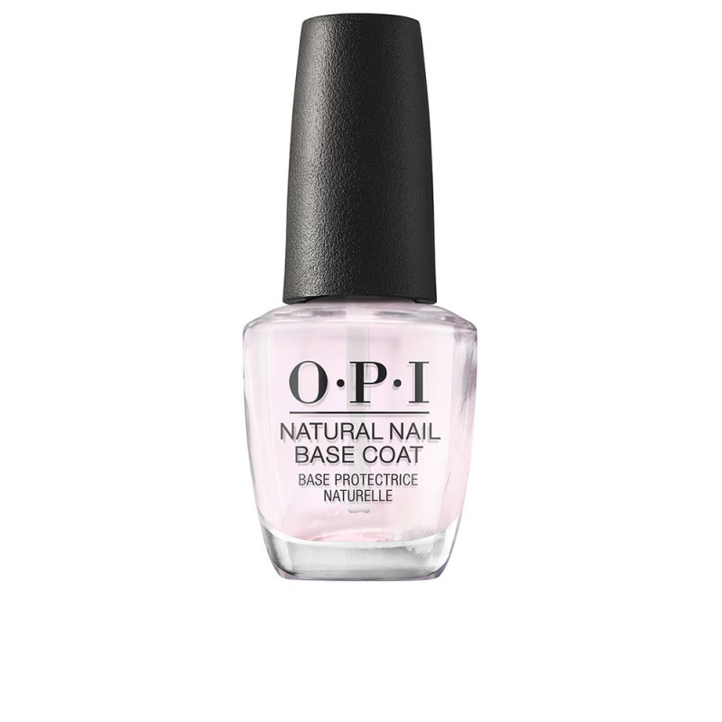 O.P.I NAIL LACQUER Base Coat Natural effect 15 ml