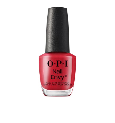 O.P.I NAIL ENVY Nail Strengthening Treatment Polish Big Apple Red 15 ml