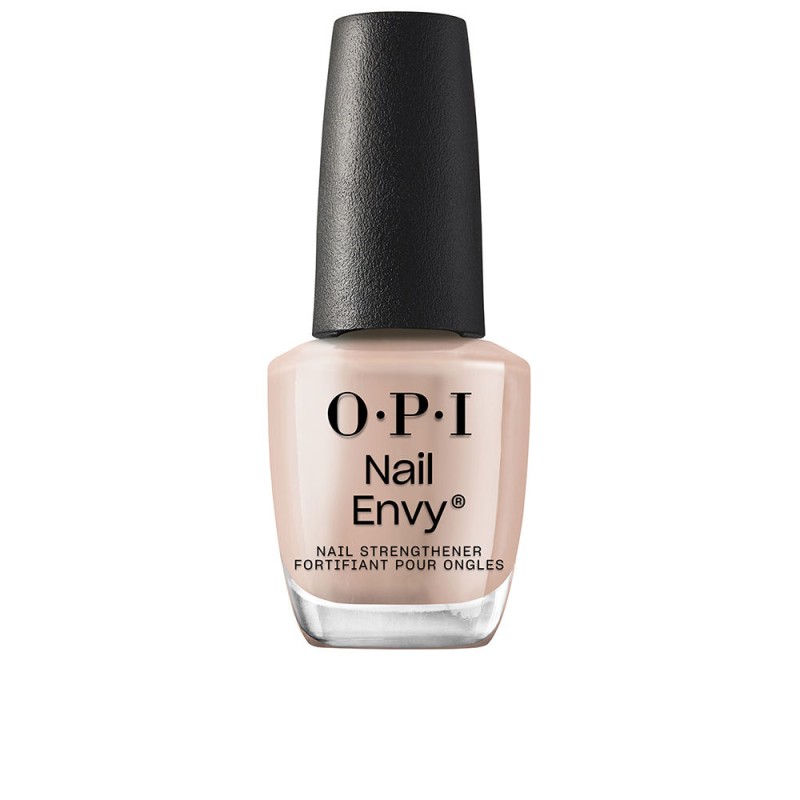 O.P.I NAIL ENVY Nail Strengthening Treatment Polish Double Nude-y 15 ml