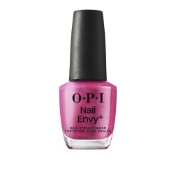 O.P.I NAIL ENVY Nail Strengthening Treatment Polish Powerful Pink 15 ml