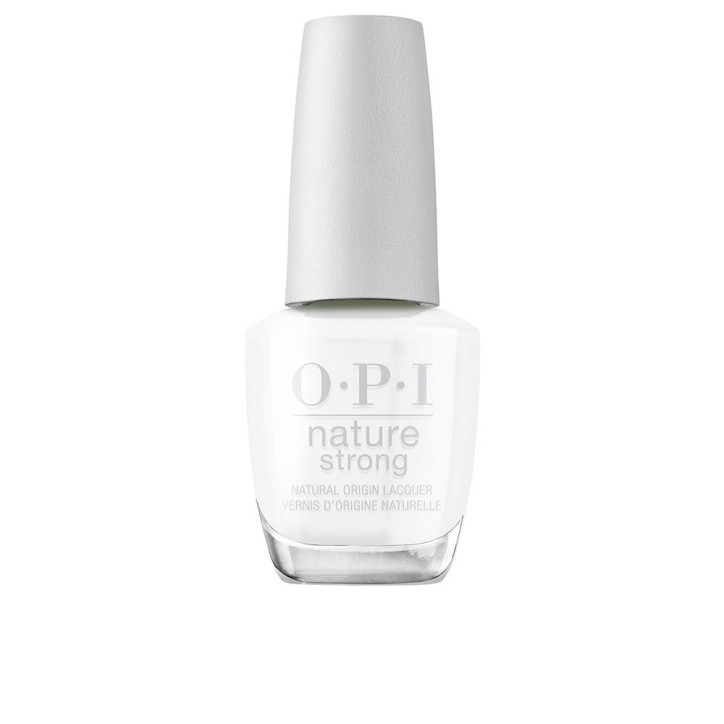 NATURE STRONG Enamel of natural origin Strong as Shell 15 ml