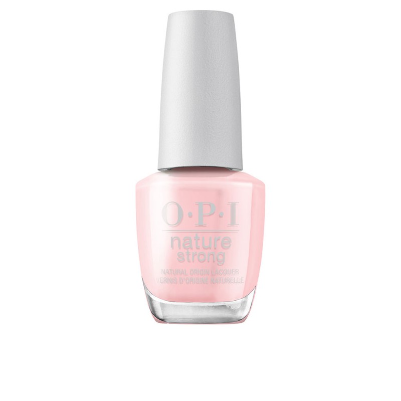 O.P.I NATURE STRONG Enamel of natural origin Let Nature Take Its Quartz 15 ml