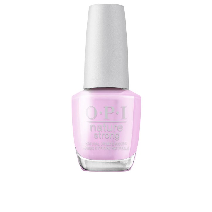 NATURE STRONG Enamel of natural origin Natural Mauvement 15 ml