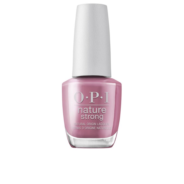 NATURE STRONG Enamel of natural origin Simply Radishing 15 ml