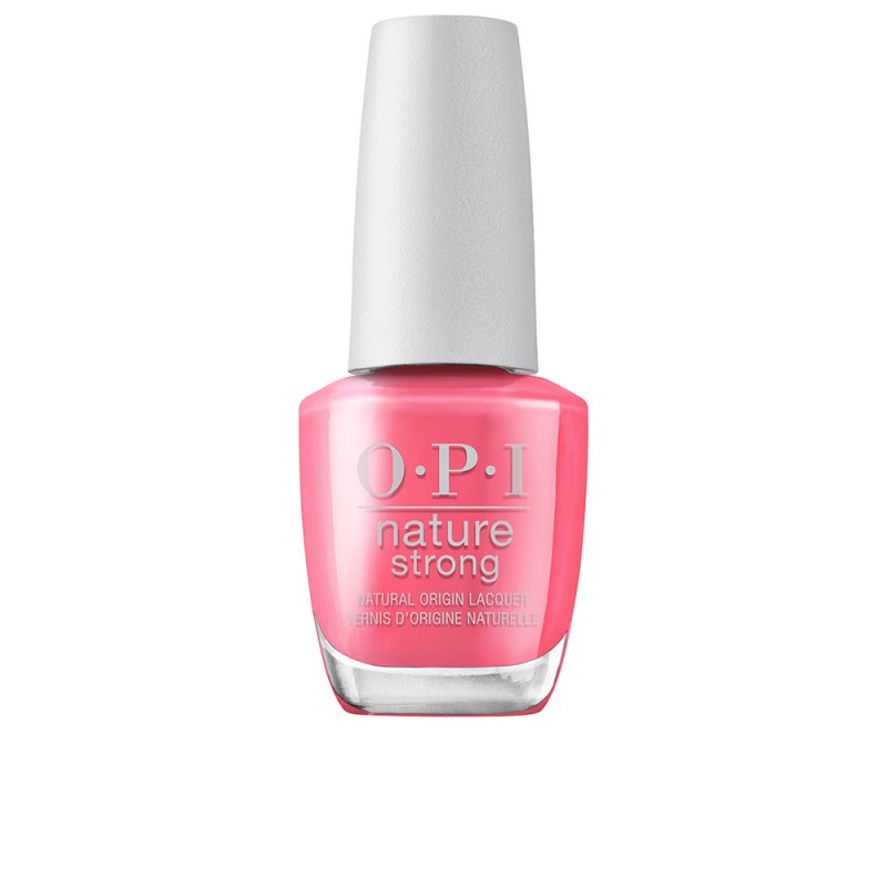 O.P.I NATURE STRONG Enamel of natural origin Big Bloom Energy 15 ml