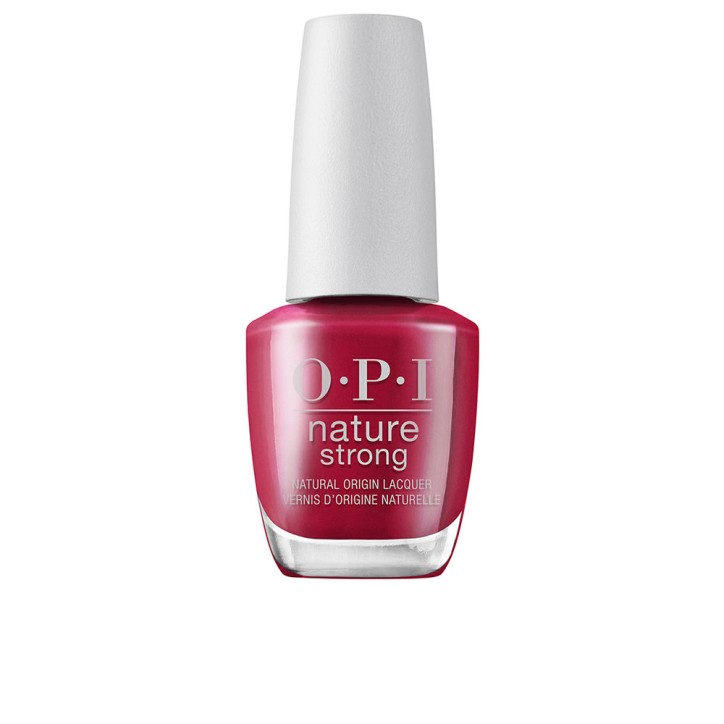 NATURE STRONG Enamel of natural origin A Bloom with a View 15 ml