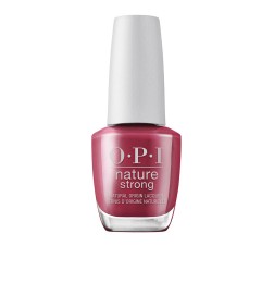 O.P.I NATURE STRONG Enamel of natural origin Give a Garnet 15 ml
