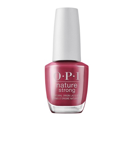 O.P.I NATURE STRONG Enamel of natural origin Give a Garnet 15 ml