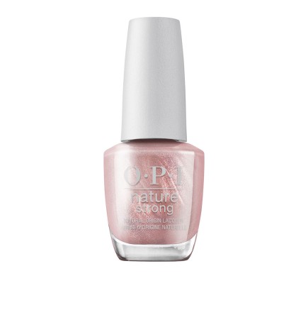 O.P.I NATURE STRONG Enamel of natural origin Intentions are Rose Gold 15 ml