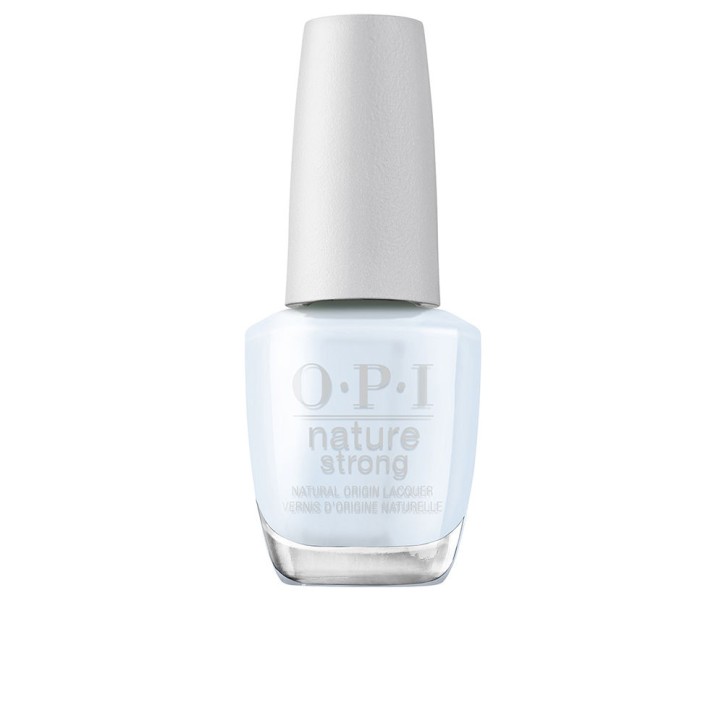 NATURE STRONG Enamel of natural origin Raindrop Expectations 15 ml