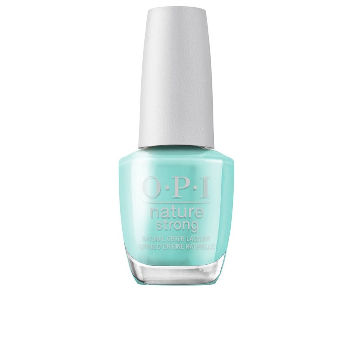 NATURE STRONG Enamel of natural origin Cactus What You Preach 15 ml