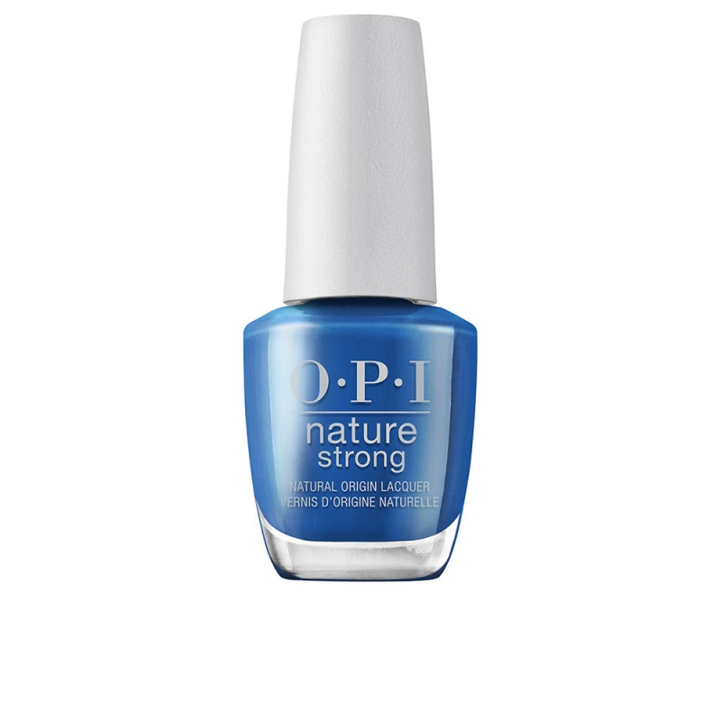 O.P.I NATURE STRONG Enamel of natural origin Shore is Something! 15 ml