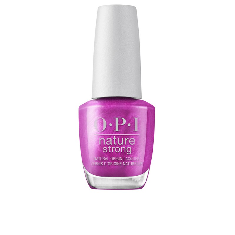 O.P.I NATURE STRONG Enamel of natural origin Thistle Make You Bloom 15 ml