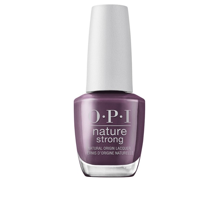 NATURE STRONG Enamel of natural origin Eco Maniac 15 ml
