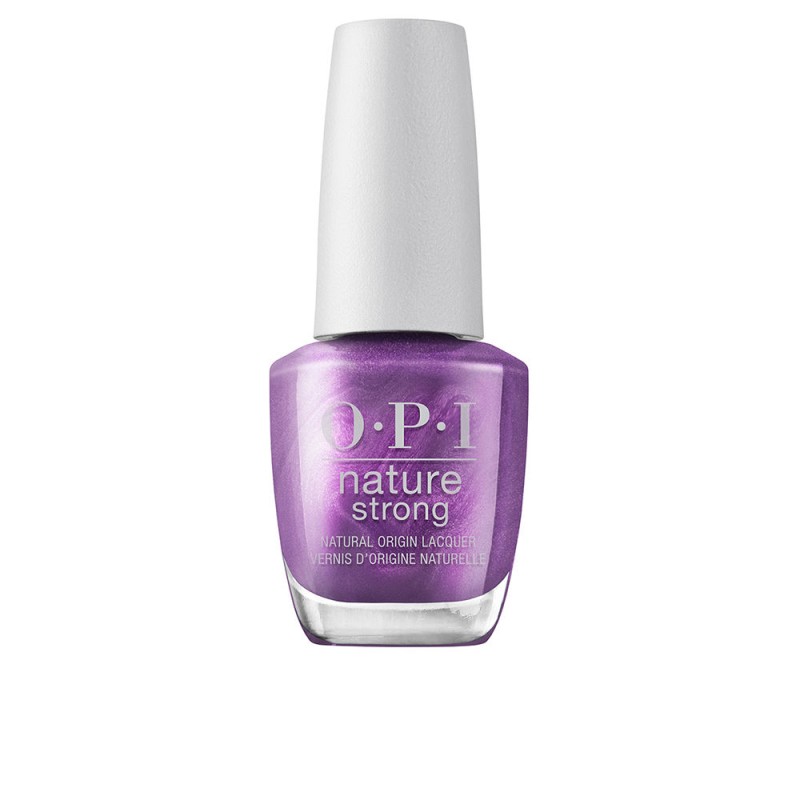 O.P.I NATURE STRONG Enamel of natural origin Achieve Grapeness 15 ml