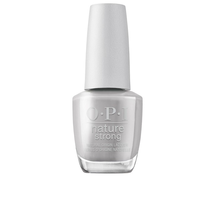 NATURE STRONG Enamel of natural origin Dawn of a New Gray 15 ml