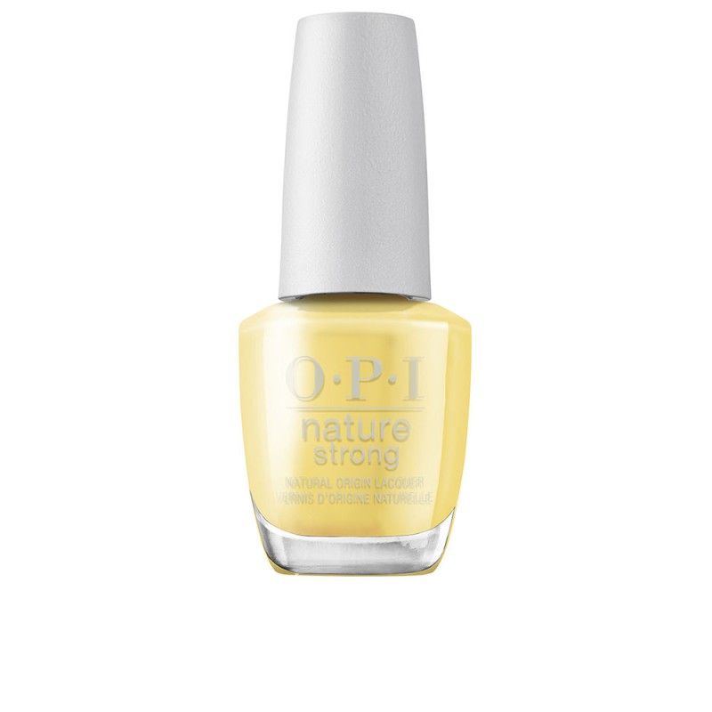 O.P.I NATURE STRONG Enamel of natural origin Make My Daisy 15 ml
