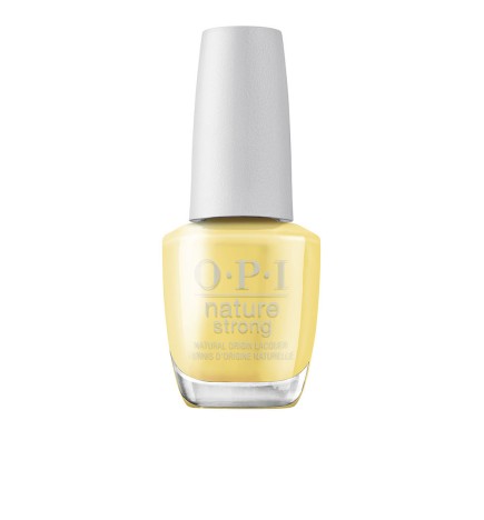 O.P.I NATURE STRONG Enamel of natural origin Make My Daisy 15 ml