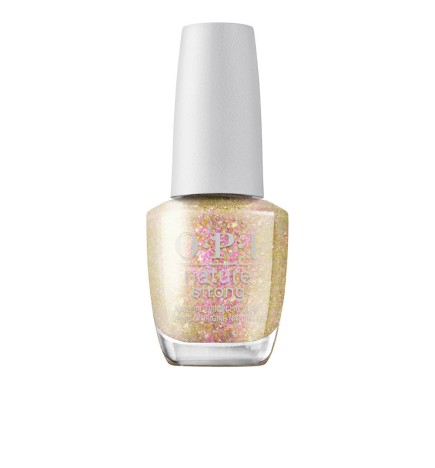 O.P.I NATURE STRONG Enamel of natural origin Mind-full of Glitter 15 ml