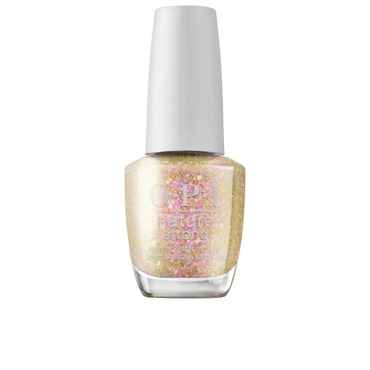 NATURE STRONG Enamel of natural origin Mind-full of Glitter 15 ml