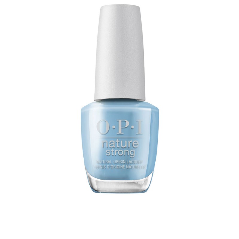 O.P.I NATURE STRONG Enamel of natural origin Big Bluetiful Planet 15 ml