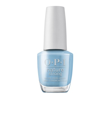 O.P.I NATURE STRONG Enamel of natural origin Big Bluetiful Planet 15 ml