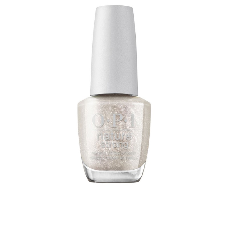 O.P.I NATURE STRONG Enamel of natural origin Glowing Places 15 ml