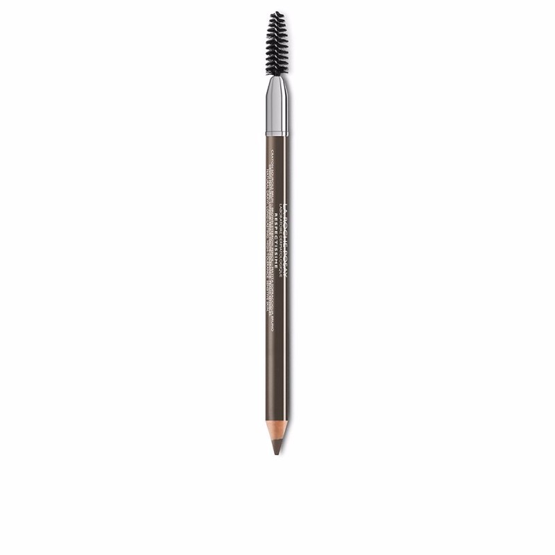La Roche Posay RESPECTISSIME EYEBROW pencil marron foncé