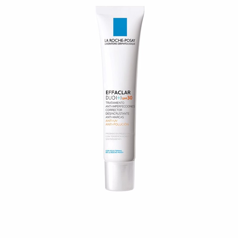 La Roche Posay EFFACLAR DUO(+) soin anti-imperfections SPF30 40 ml