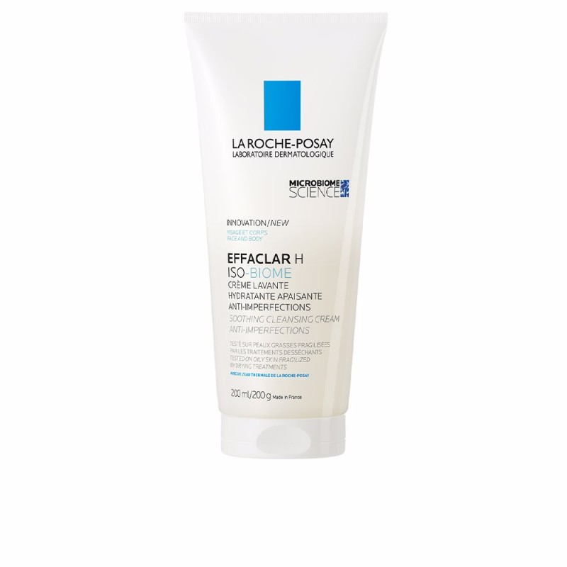 La Roche Posay EFFACLAR H ISO-BIOME crème lavante 200 ml