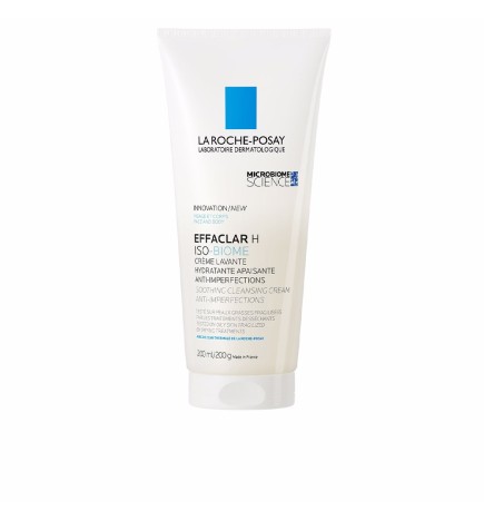 La Roche Posay EFFACLAR H ISO-BIOME crème lavante 200 ml