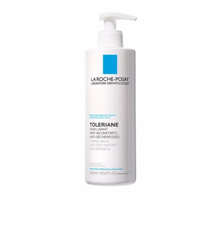 La Roche Posay TOLERIANE soin lavat anti-inconforts anti-sécheresses 400 ml