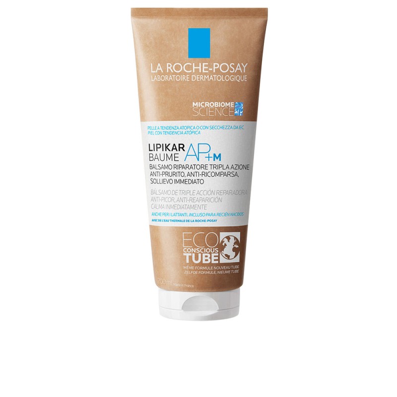 La Roche Posay LIPIKAR AP+M baume relipidant 200 ml