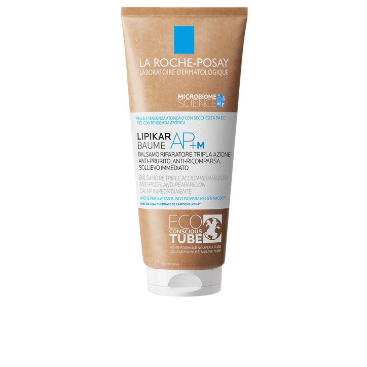 LIPIKAR AP+M baume relipidant 200 ml