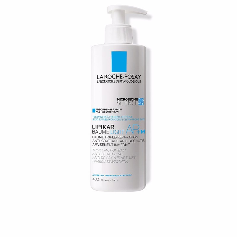 La Roche Posay LIPIKAR BAUME LIGHT AP+M balm 400 ml