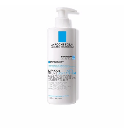 La Roche Posay LIPIKAR BAUME LIGHT AP+M balm 400 ml