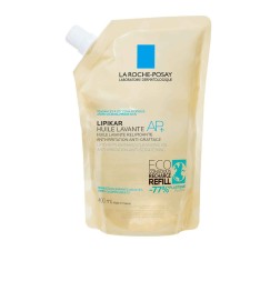 La Roche Posay LIPIKAR AP+ huile lavante relipidante REFILL - 400ml