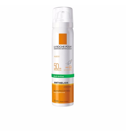 La Roche Posay ANTHELIOS anti-brilance brume fraiche SPF50 75 ml