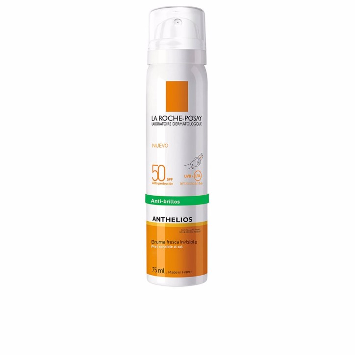 ANTHELIOS anti-brilance brume fraiche SPF50 75 ml