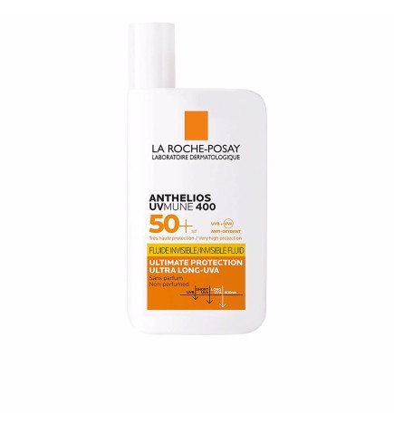 La Roche Posay ANTHELIOS UVMUNE 400 fluide invisible SFP50+ 50 ml