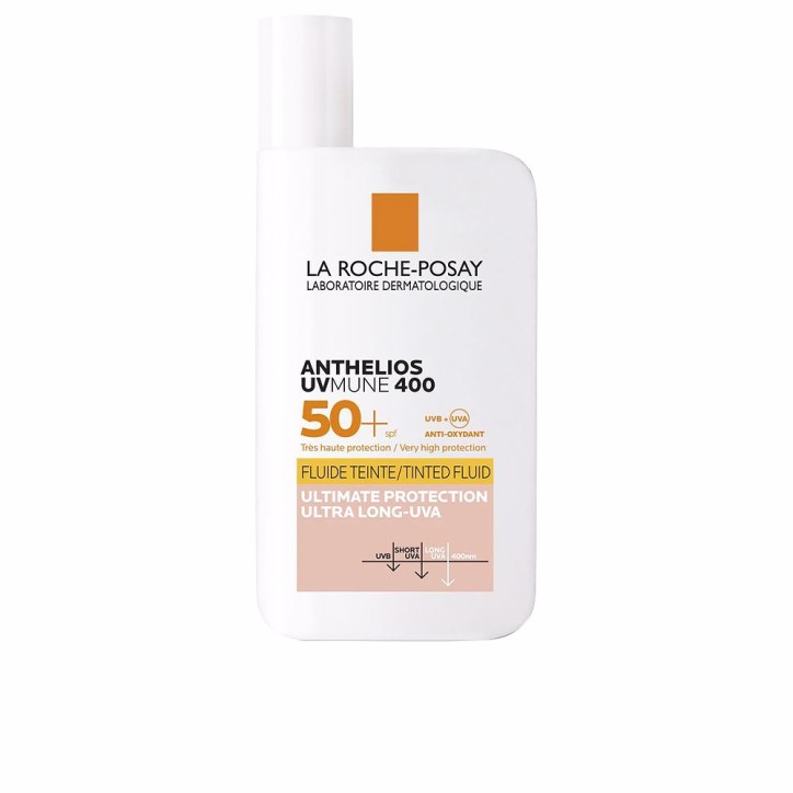 ANTHELIOS UVMUNE 400 fluide tinté SFP50+ 50 ml