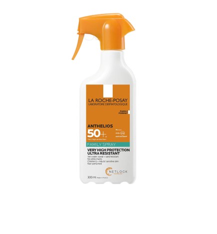 La Roche Posay ANTHELIOS ultra resistent SPF50+ family spray 300 ml