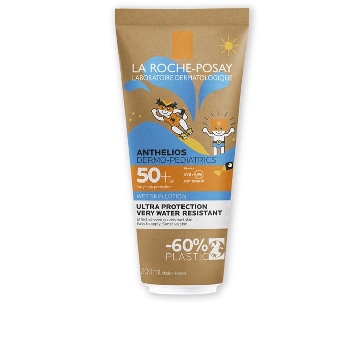 ANTHELIOS DERMO-PEDIATRICS gel potion SPF50+ 200 ml