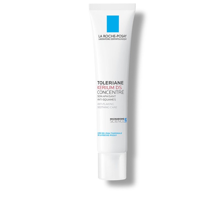 KERIUM DS soin visage apaisant pro-desquamant 40 ml
