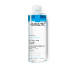 La Roche Posay EAU MICELLAIRE ULTRA visage et yeux sensibles 400 ml